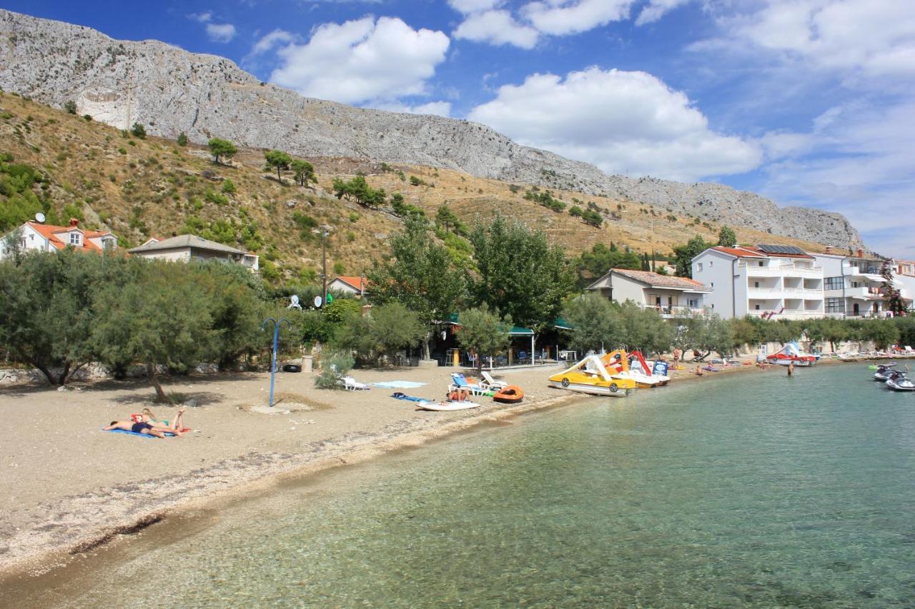 Apartments By The Sea Duce, Omis - 2992 Dugi Rat Exterior foto
