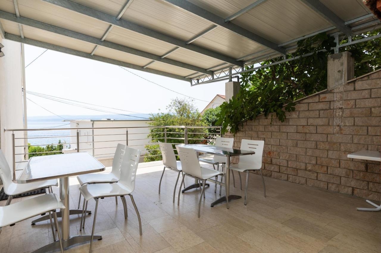 Apartments By The Sea Duce, Omis - 2992 Dugi Rat Exterior foto