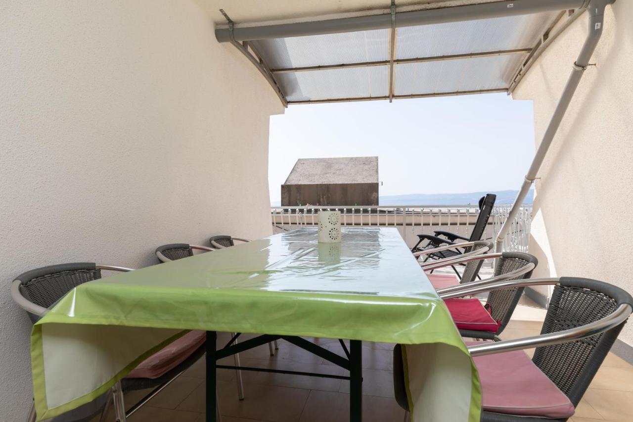 Apartments By The Sea Duce, Omis - 2992 Dugi Rat Exterior foto