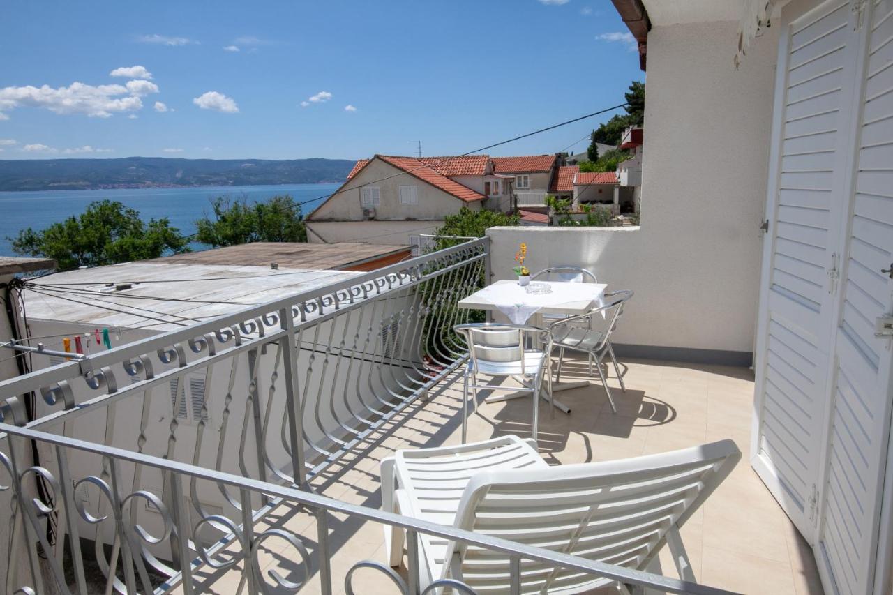 Apartments By The Sea Duce, Omis - 2992 Dugi Rat Exterior foto