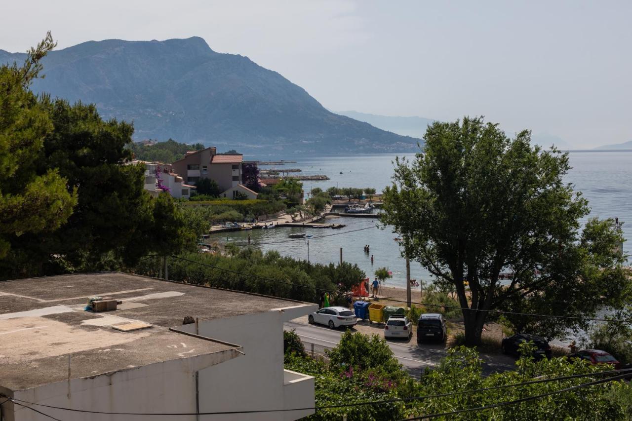 Apartments By The Sea Duce, Omis - 2992 Dugi Rat Exterior foto