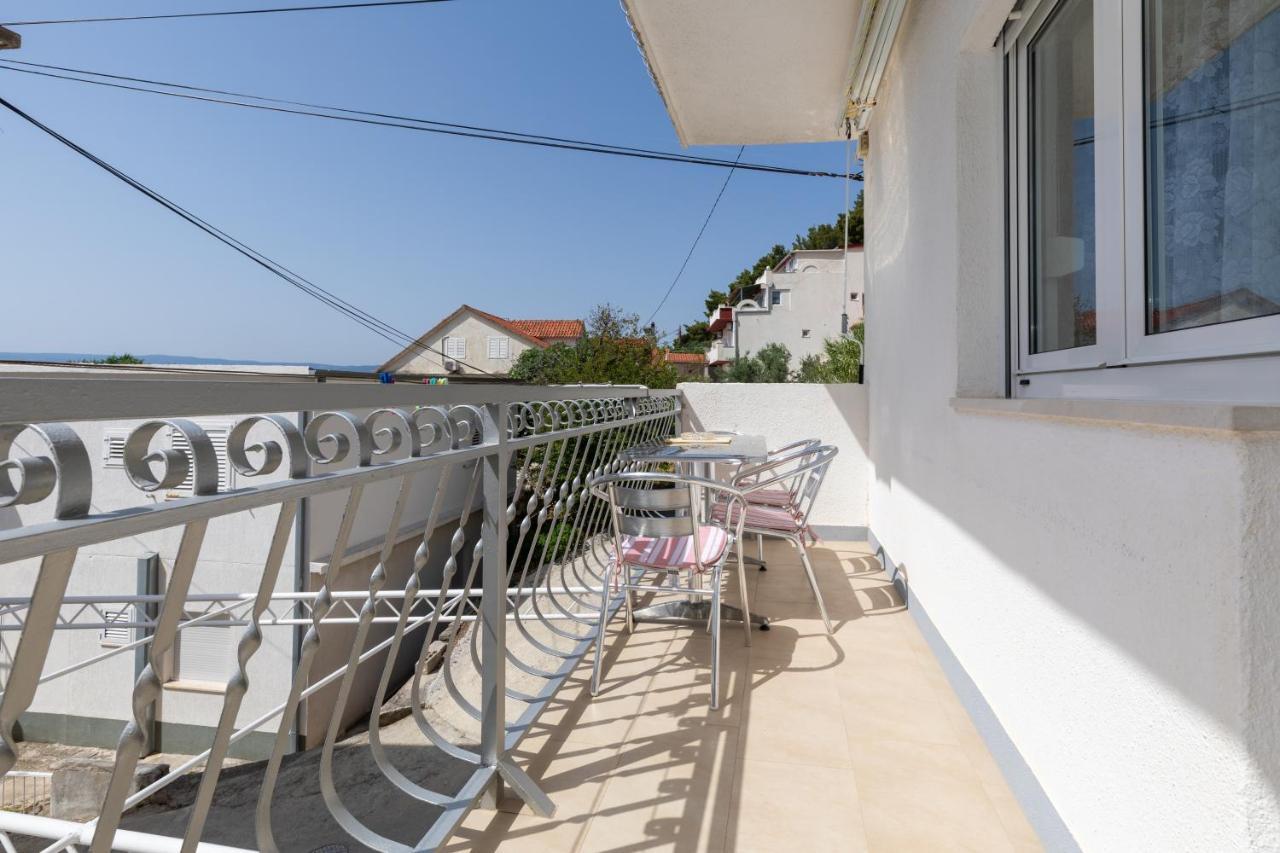 Apartments By The Sea Duce, Omis - 2992 Dugi Rat Exterior foto