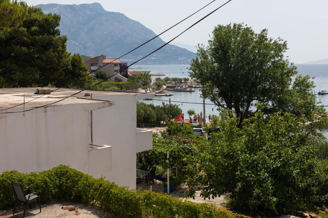 Apartments By The Sea Duce, Omis - 2992 Dugi Rat Exterior foto