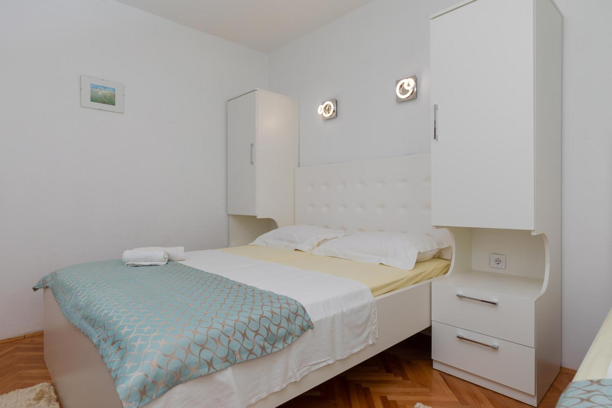 Apartments By The Sea Duce, Omis - 2992 Dugi Rat Cameră foto