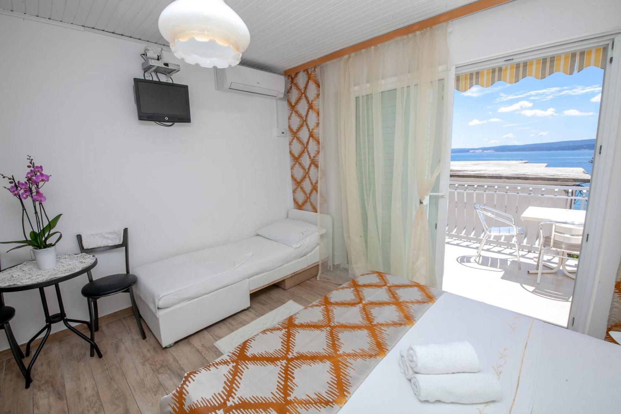 Apartments By The Sea Duce, Omis - 2992 Dugi Rat Cameră foto